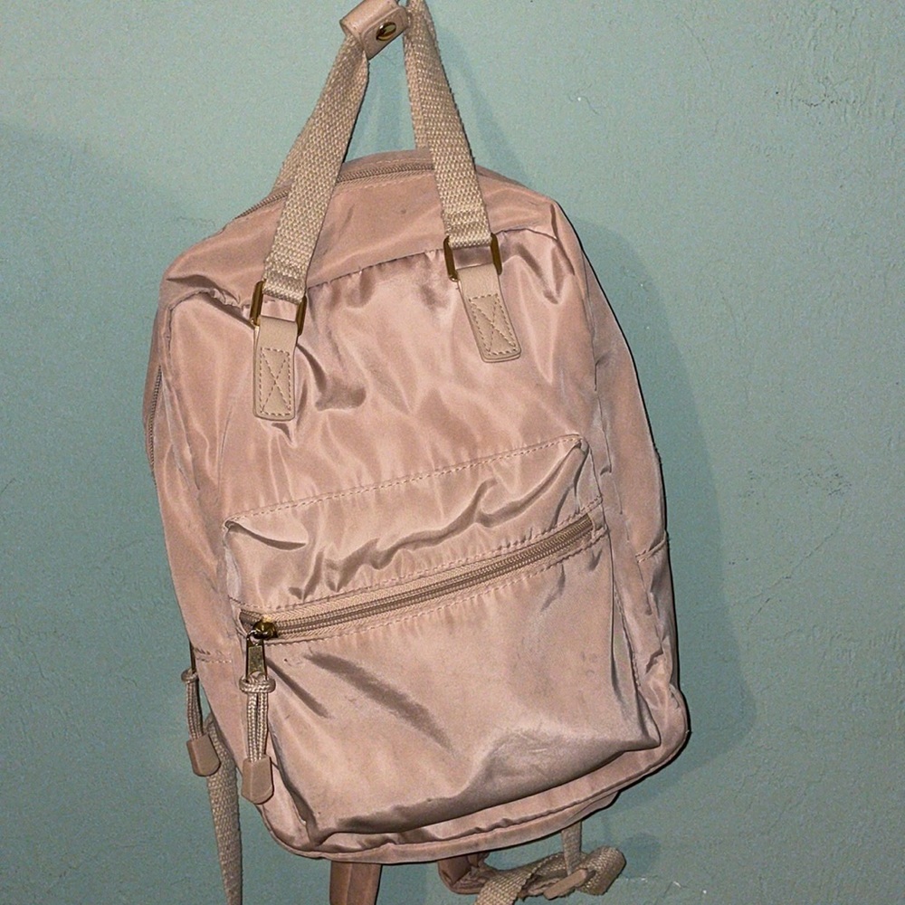 🤎🤍🤎🐴Wild Fable Small Backpack - Picture 2 of 5